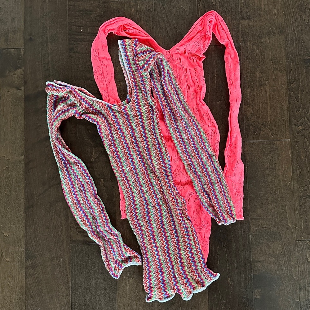 2 for 1! Swim Coverups